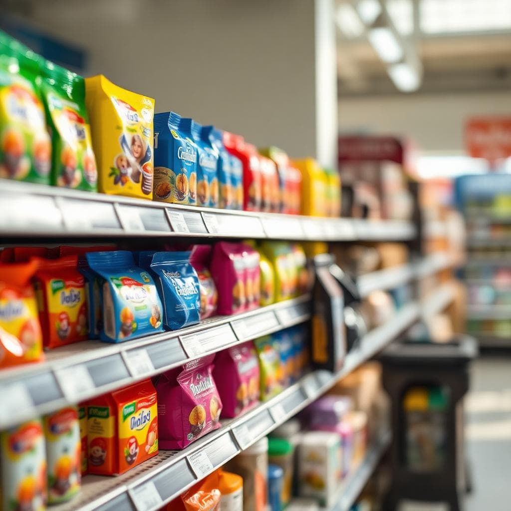 Konsumgüter & FMCG