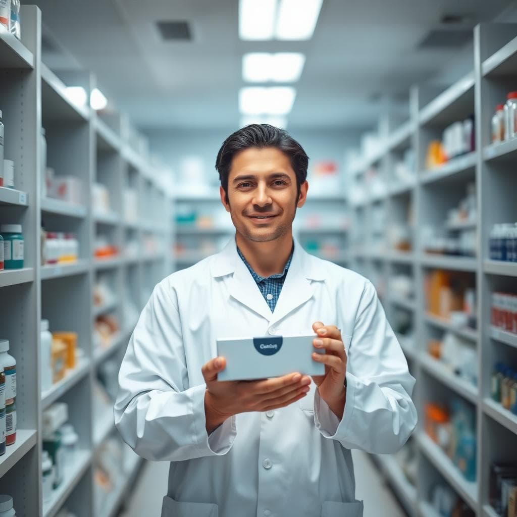 Pharma & Healthcare
